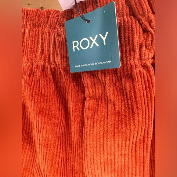 NWT Roxy Silent Days Corduroy Mini Skirt size XS - Picture 8 of 8